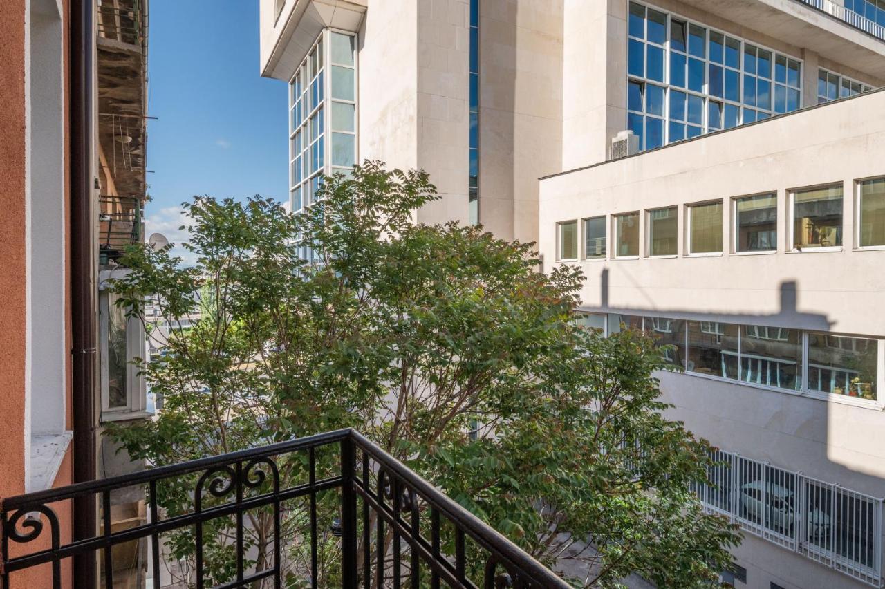 1001 Nights - 2Bd Luxury Apartment In Central ソフィア エクステリア 写真