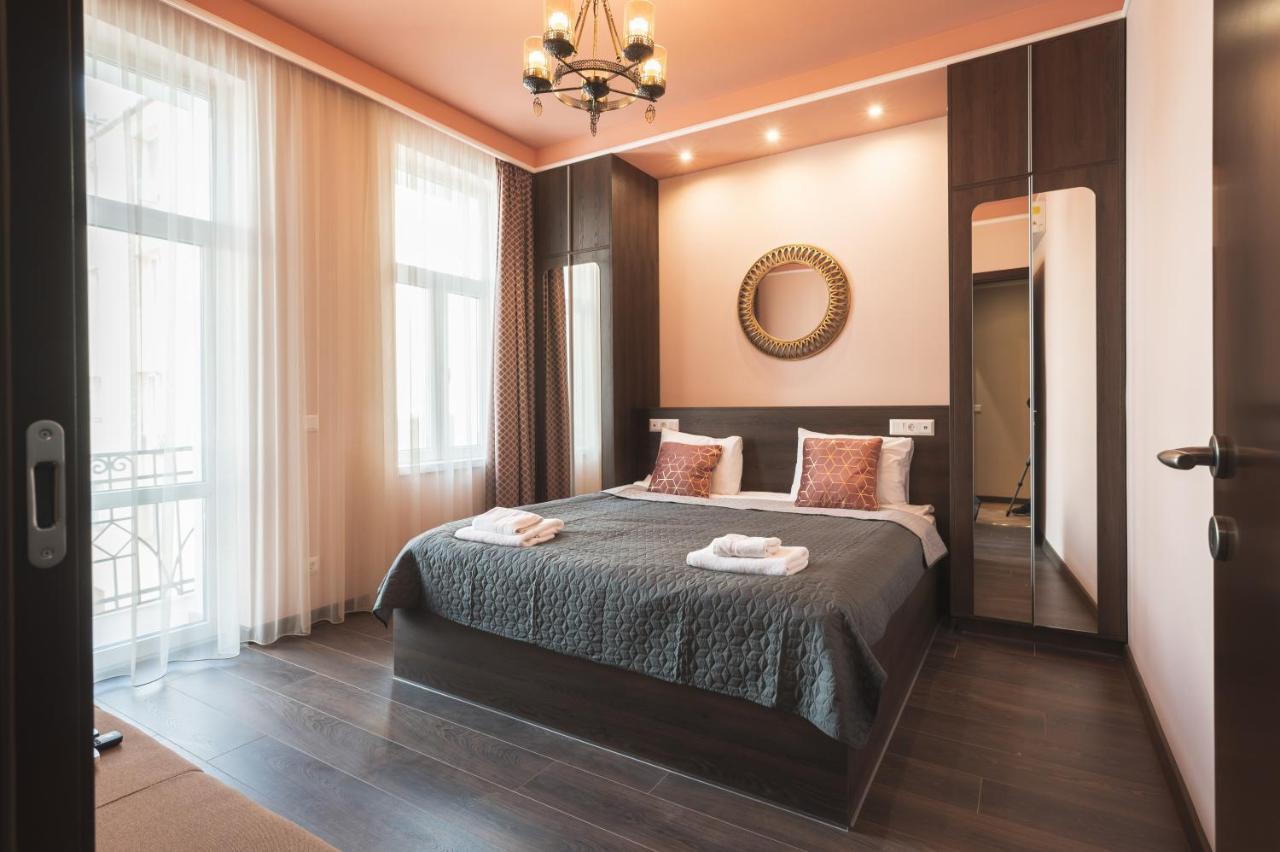 1001 Nights - 2Bd Luxury Apartment In Central ソフィア エクステリア 写真