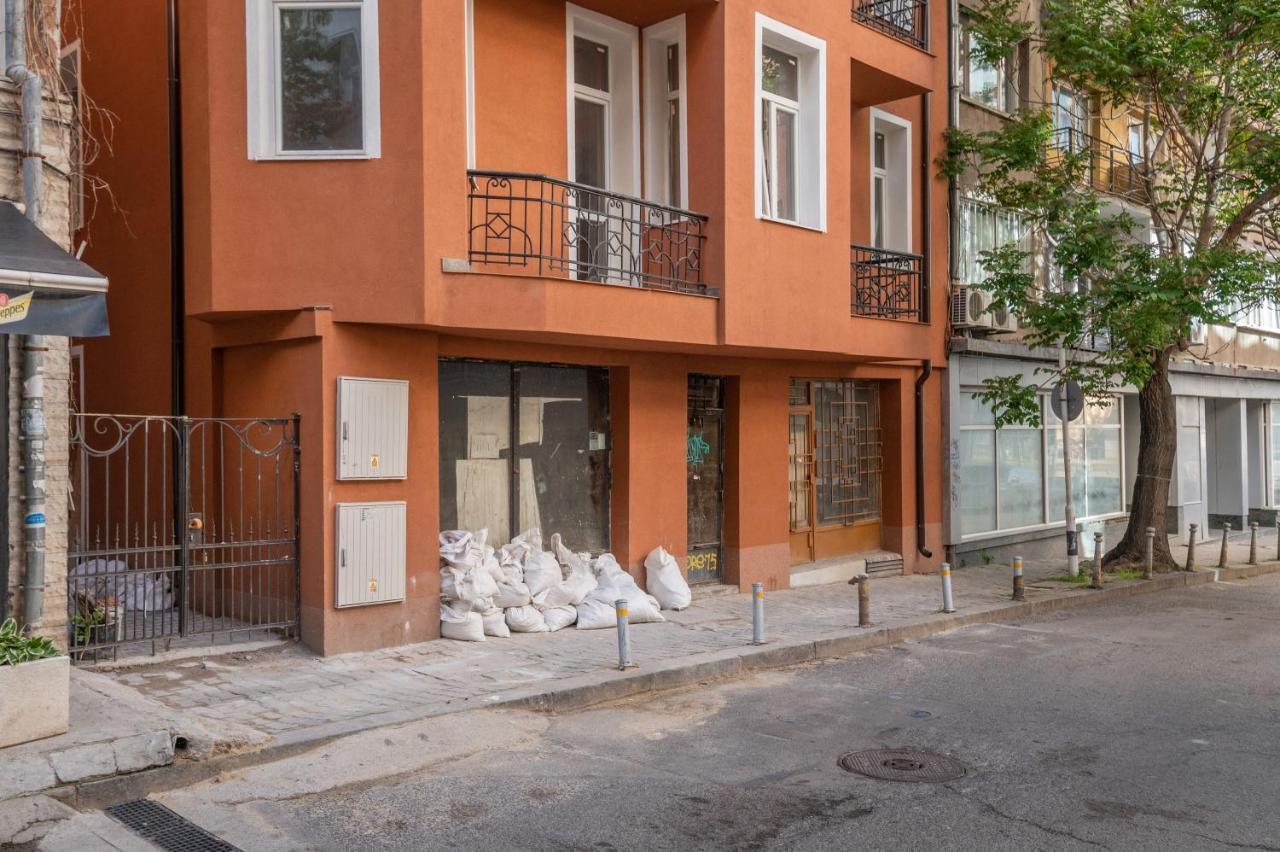 1001 Nights - 2Bd Luxury Apartment In Central ソフィア エクステリア 写真