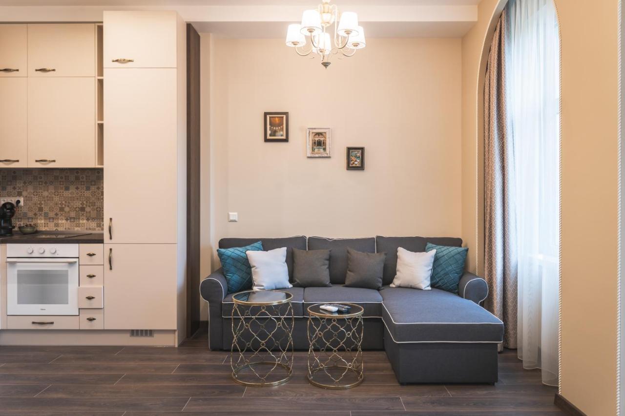 1001 Nights - 2Bd Luxury Apartment In Central ソフィア エクステリア 写真