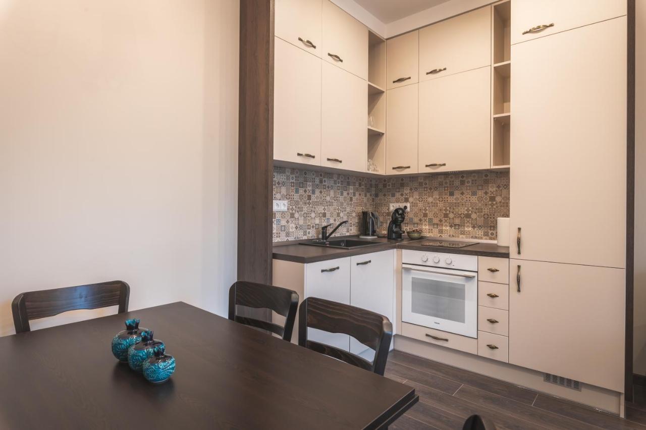 1001 Nights - 2Bd Luxury Apartment In Central ソフィア エクステリア 写真